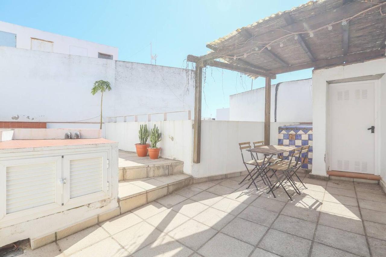 Appartement Alameda De Hercules - Piscina Privada *