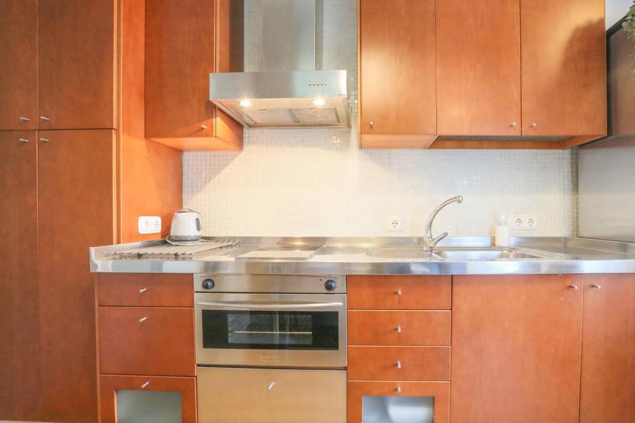 Alameda De Hercules - Piscina Privada Appartement