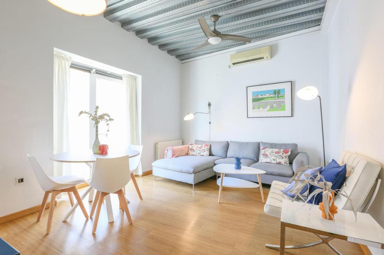 Alameda De Hercules - Piscina Privada Appartement