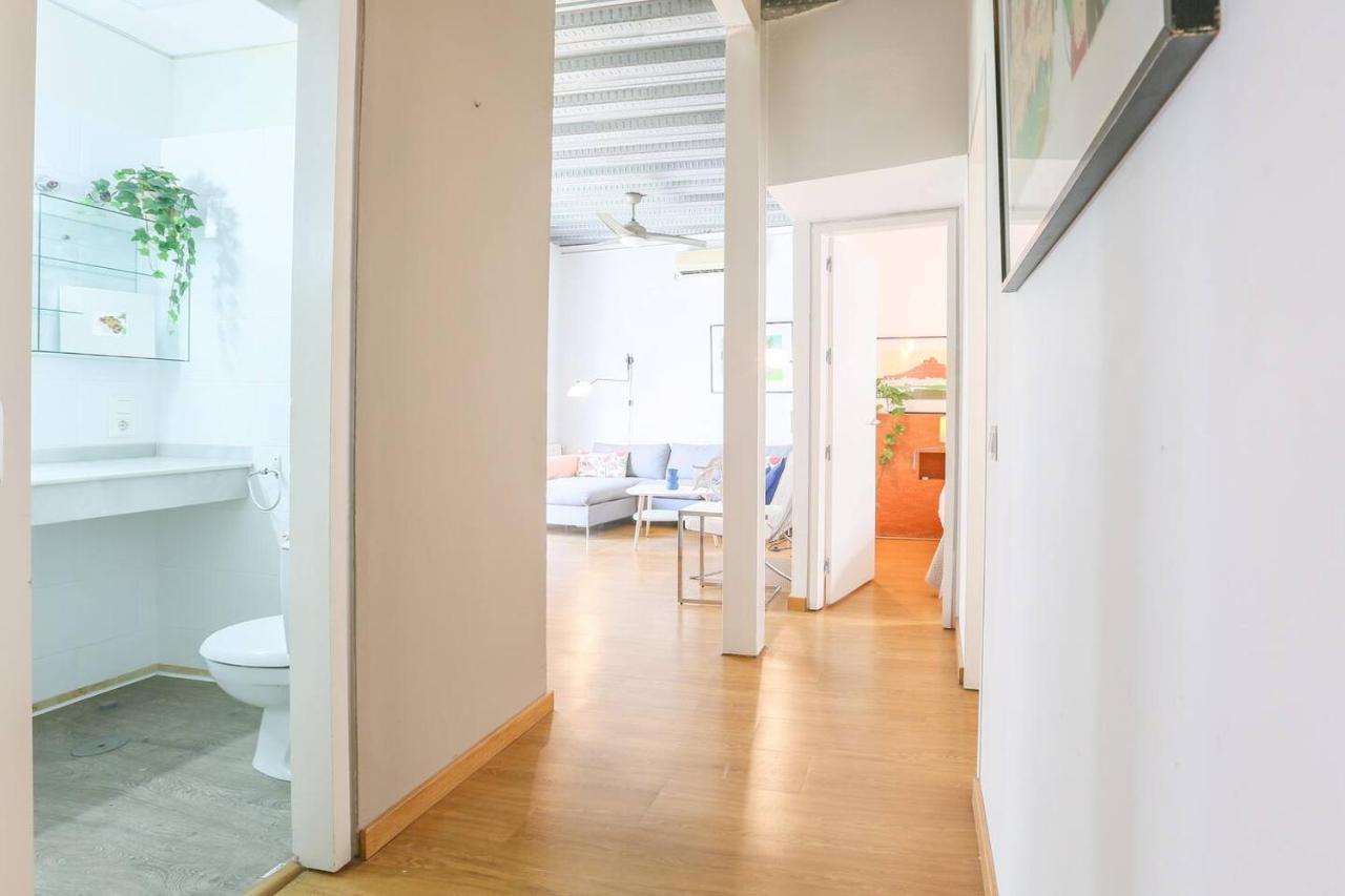 Alameda De Hercules - Piscina Privada Appartement